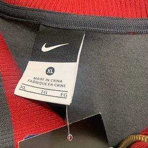 USC Trojans Nike  XL zip up sweater official